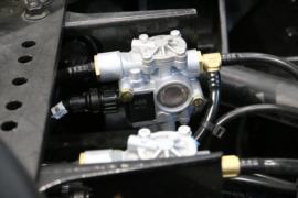 欧曼EST-A&nbsp;牵引车底盘                                                图片