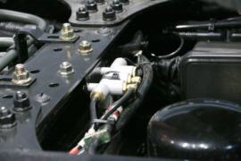 欧曼EST-A&nbsp;牵引车底盘                                                图片