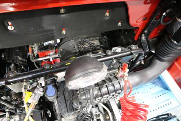 ���� ŷ��EST-A 6ϵ�ؿ� ��Խ�� 560���� 6X4 AMT�Զ���ǣ����(����)ͼƬ