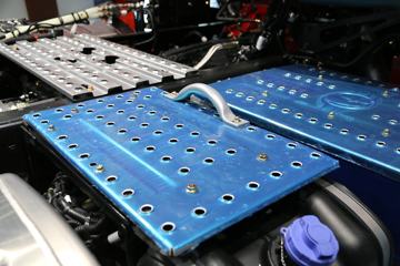 ���� ŷ��EST-A 6ϵ�ؿ� ��Խ�� 560���� 6X4 AMT�Զ���ǣ����(����)ͼƬ