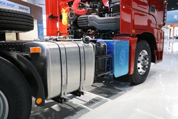 ���� ŷ��EST-A 6ϵ�ؿ� ��Խ�� 560���� 6X4 AMT�Զ���ǣ����(����)ͼƬ