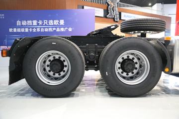 ���� ŷ��EST-A 6ϵ�ؿ� ��Խ�� 560���� 6X4 AMT�Զ���ǣ����(����)ͼƬ