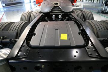 ���� ŷ��EST-A 6ϵ�ؿ� ��Խ�� 560���� 6X4 AMT�Զ���ǣ����(����)ͼƬ