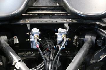 ���� ŷ��EST-A 6ϵ�ؿ� ��Խ�� 560���� 6X4 AMT�Զ���ǣ����(����)ͼƬ