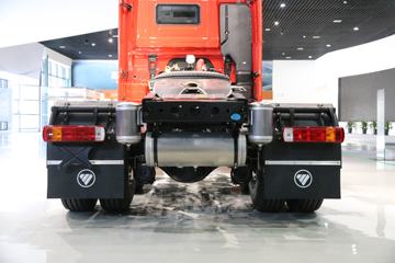 ���� ŷ��EST-A 6ϵ�ؿ� ��Խ�� 560���� 6X4 AMT�Զ���ǣ����(����)ͼƬ