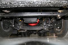 福田 欧曼EST-A 6系重卡 穿越版 560马力 6X4 AMT自动挡牵引车(国六)