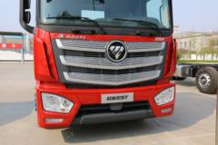 优惠0.3万 甘肃白银市福田欧曼EST牵引车火热促销中