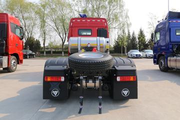 福田 欧曼EST 北方版 460马力 6X4 LNG牵引车(有缓速器)(BJ4259L6DLL-01)外观图片