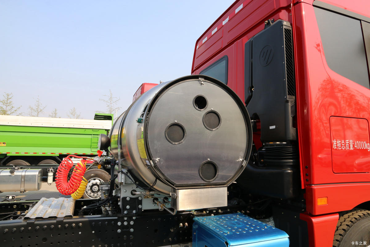  ŷEST 460 6X4 LNGǣ()(BJ4259L6DLL-01)                                                
