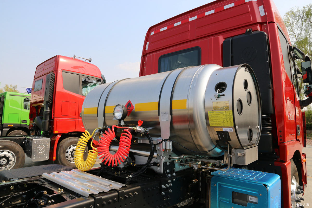 ŷEST 460 6X4 LNGǣ()(BJ4259L6DLL-01)                                                