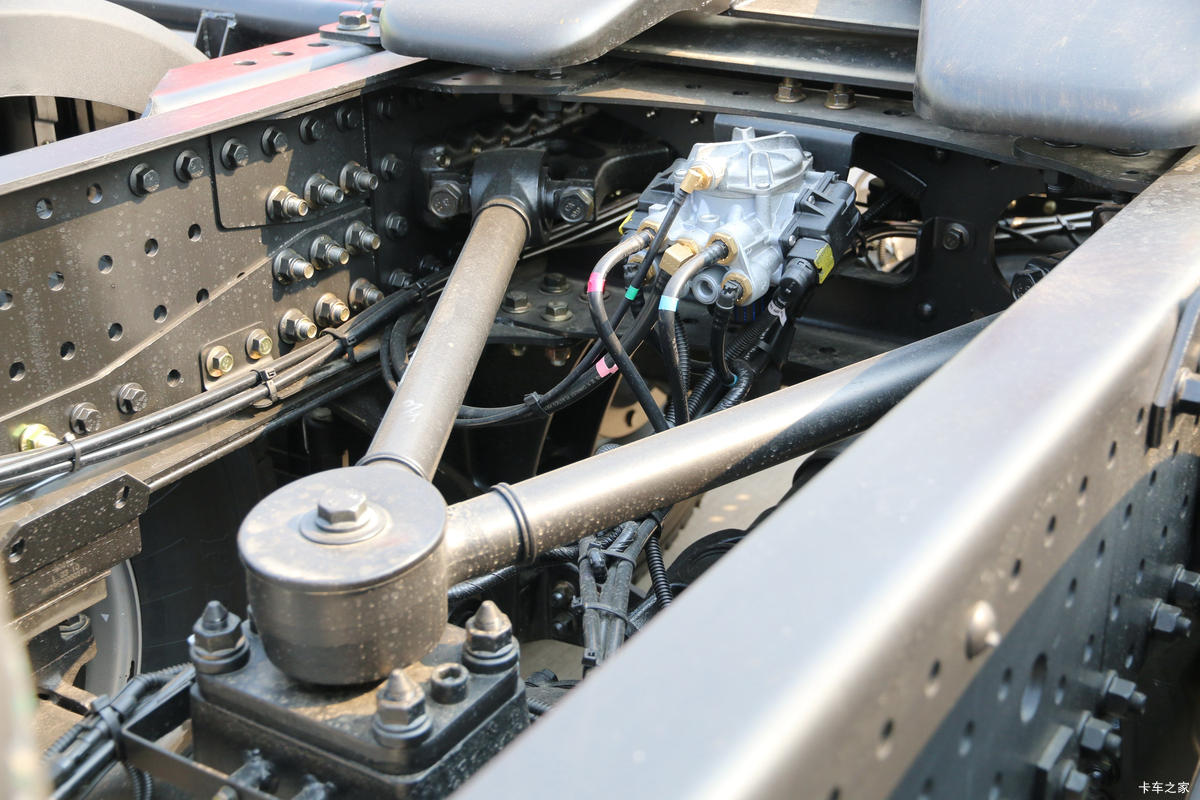  ŷEST 460 6X4 LNGǣ()(BJ4259L6DLL-01)                                                