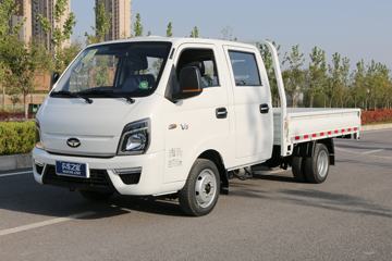 欧铃V5&nbsp;载货车外观                                                图片
