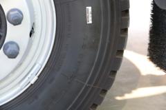 福田 欧曼GTL 9系重卡 400马力 6X4 5.2米自卸车(国六)(BJ3259Y6DLL-01)