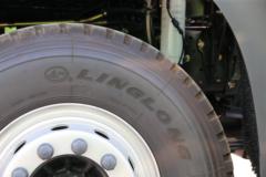 福田 欧曼GTL 9系重卡 400马力 6X4 5.2米自卸车(国六)(BJ3259Y6DLL-01)