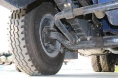 福田 欧曼GTL 9系重卡 400马力 6X4 5.2米自卸车(国六)(BJ3259Y6DLL-01)