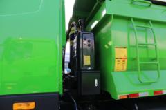 福田 欧曼GTL 9系重卡 400马力 6X4 5.2米自卸车(国六)(BJ3259Y6DLL-01)