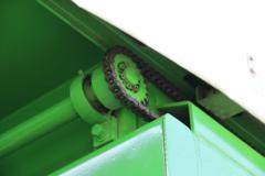 福田 欧曼GTL 9系重卡 400马力 6X4 5.2米自卸车(国六)(BJ3259Y6DLL-01)