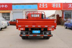 福田 欧马可S1系 智盈版 131马力 4.17米单排栏板轻卡(BJ1048V9JD6-F3)