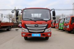 福田 欧马可S1系 智盈版 131马力 4.17米单排栏板轻卡(BJ1048V9JD6-F3)