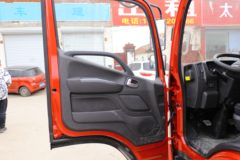 福田 欧马可S1系 智盈版 131马力 4.17米单排栏板轻卡(BJ1048V9JD6-F3)