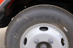 福田 欧马可S1系 智盈版 131马力 4.17米单排栏板轻卡(BJ1048V9JD6-F3)