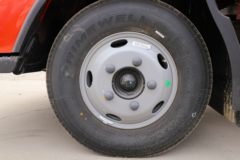 福田 欧马可S1系 智盈版 131马力 4.17米单排栏板轻卡(BJ1048V9JD6-F3)