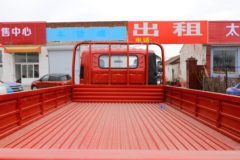 福田 欧马可S1系 智盈版 131马力 4.17米单排栏板轻卡(BJ1048V9JD6-F3)