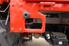 福田 欧马可S1系 智盈版 131马力 4.17米单排栏板轻卡(BJ1048V9JD6-F3)