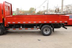 福田 欧马可S1系 智盈版 131马力 4.17米单排栏板轻卡(BJ1048V9JD6-F3)