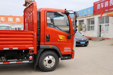 �й�����HOWO ��ϵ 130���� 4.15�׵��������Ῠ(����)ͼƬ