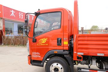 �й�����HOWO ��ϵ 130���� 4.15�׵��������Ῠ(����)ͼƬ