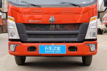 �й�����HOWO ��ϵ 130���� 4.15�׵��������Ῠ(����)ͼƬ