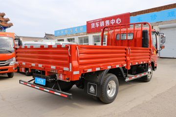 �й�����HOWO ��ϵ 130���� 4.15�׵��������Ῠ(����)ͼƬ