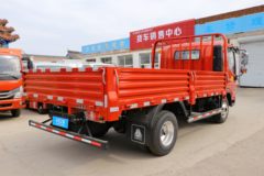 中国重汽HOWO 王系 130马力 4.15米单排栏板轻卡(国六)(ZZ1047F3315F144)