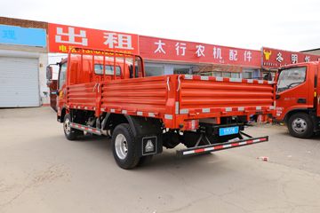 �й�����HOWO ��ϵ 130���� 4.15�׵��������Ῠ(����)ͼƬ