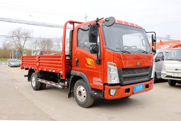 �й�����HOWO ��ϵ 130���� 4.15�׵��������Ῠ(����)ͼƬ