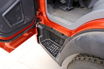 �й�����HOWO ��ϵ 130���� 4.15�׵��������Ῠ(����)ͼƬ