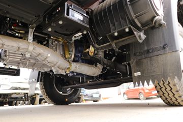 �й�����HOWO ��ϵ 130���� 4.15�׵��������Ῠ(����)ͼƬ