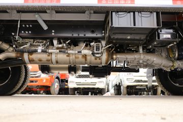 �й�����HOWO ��ϵ 130���� 4.15�׵��������Ῠ(����)ͼƬ