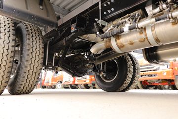 �й�����HOWO ��ϵ 130���� 4.15�׵��������Ῠ(����)ͼƬ