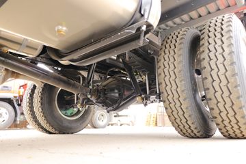 �й�����HOWO ��ϵ 130���� 4.15�׵��������Ῠ(����)ͼƬ