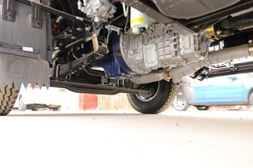 �й�����HOWO ��ϵ 130���� 4.15�׵��������Ῠ(����)ͼƬ