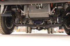 中国重汽HOWO 王系 130马力 4.15米单排栏板轻卡(国六)(ZZ1047F3315F144)