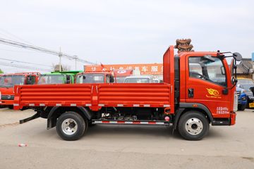 �й�����HOWO ��ϵ 130���� 4.15�׵��������Ῠ(����)ͼƬ