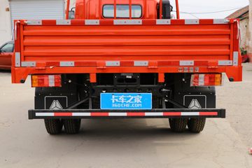 �й�����HOWO ��ϵ 130���� 4.15�׵��������Ῠ(����)ͼƬ