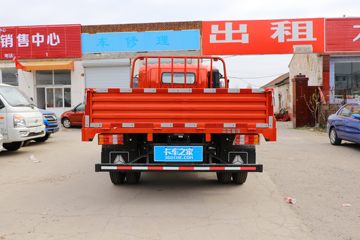 �й�����HOWO ��ϵ 130���� 4.15�׵��������Ῠ(����)ͼƬ