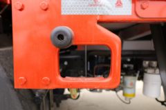 中国重汽HOWO 王系 130马力 4.15米单排栏板轻卡(国六)(ZZ1047F3315F144)