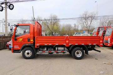 �й�����HOWO ��ϵ 130���� 4.15�׵��������Ῠ(����)ͼƬ