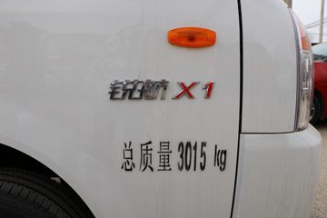  X1 1.5L 113  3.6׵ʽ΢()(KMC5031XXYQ318D6)ͼƬ