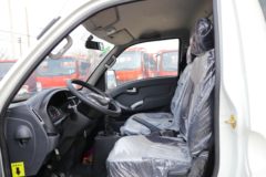 凯马 锐航X1 1.5L 113马力 汽油 3.6米单排厢式微卡(国六)(KMC5031XXYQ318D6)